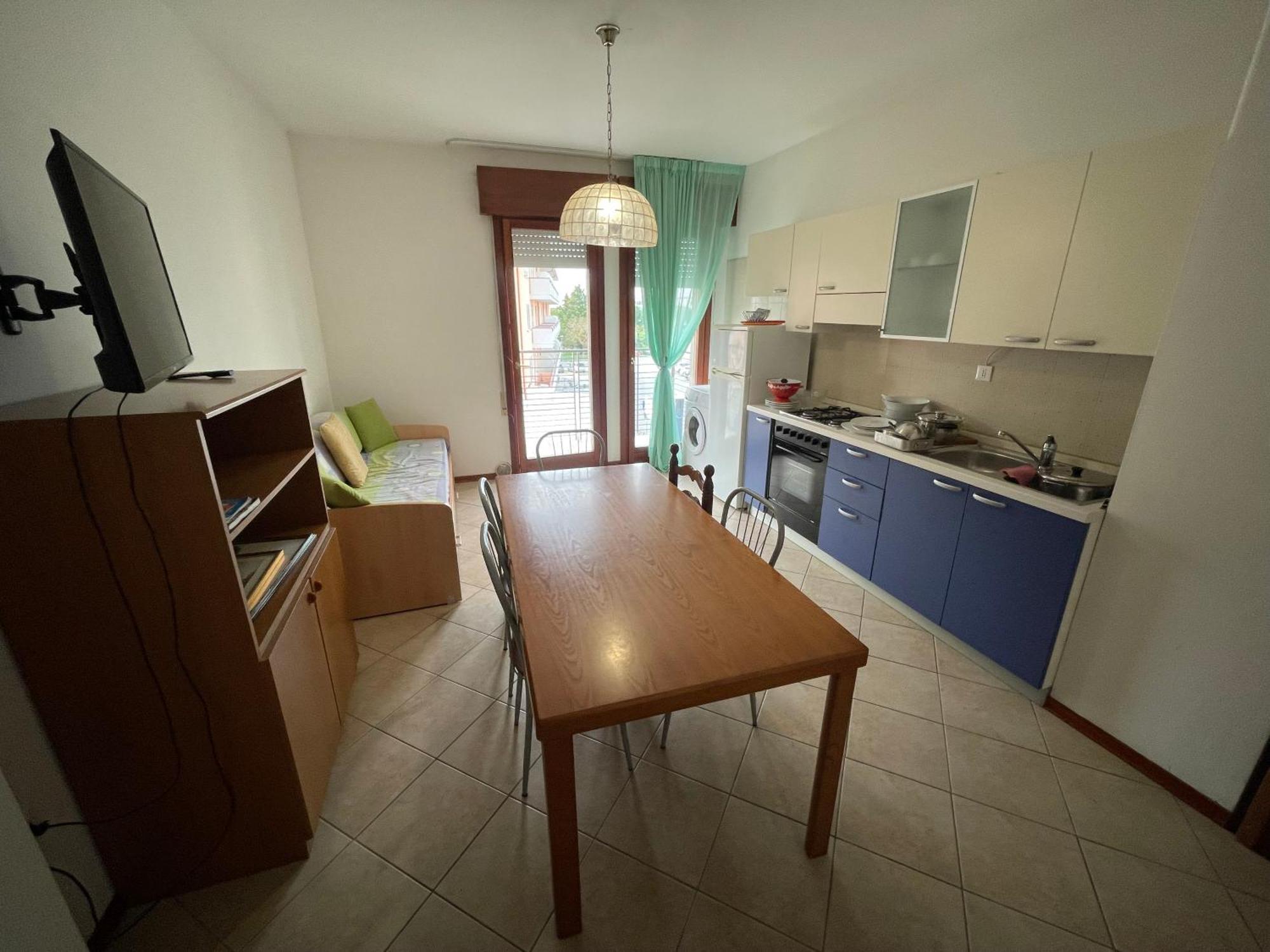 Residence Astor - Agenzia Cocal Caorle Bagian luar foto